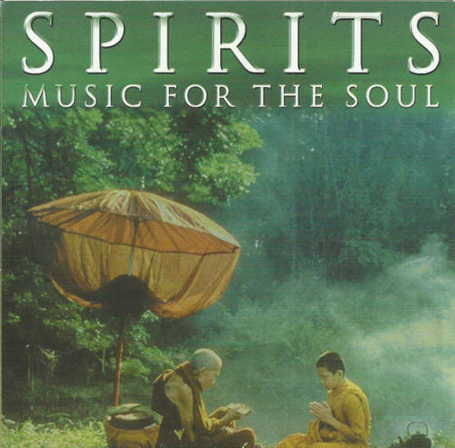 Spirits - Music For The Soul : Various (CD)