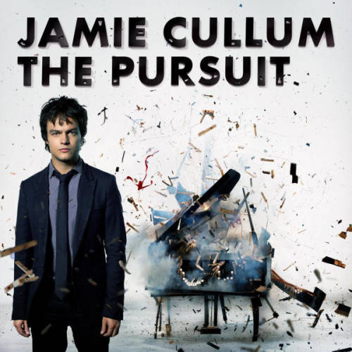 Jamie Cullum - The Pursuit (CD)