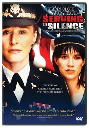Serving In Silence (DVD)