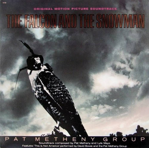 Pat Metheny Group  The Falcon And The Snowman : Soundtrack (LP)
