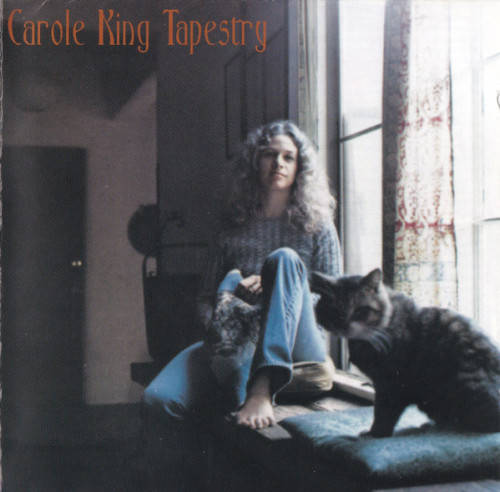 Carole King - Tapestry (CD)