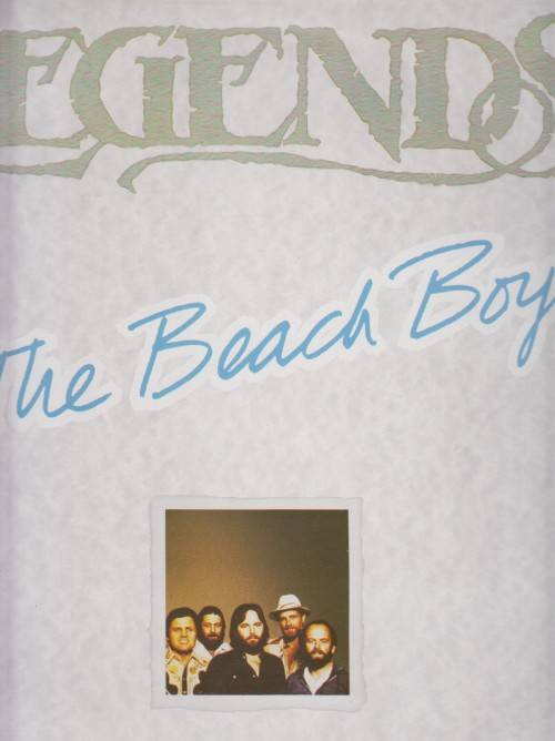 The Beach Boys - Legends (Vinyl LP)