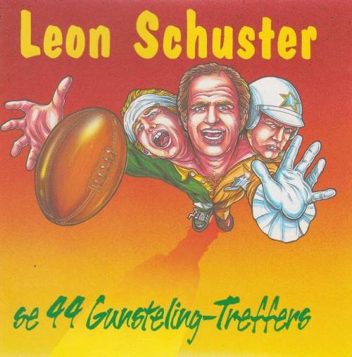 Leon Schuster - Se 44 Gunsteling-Treffers (Double CD)