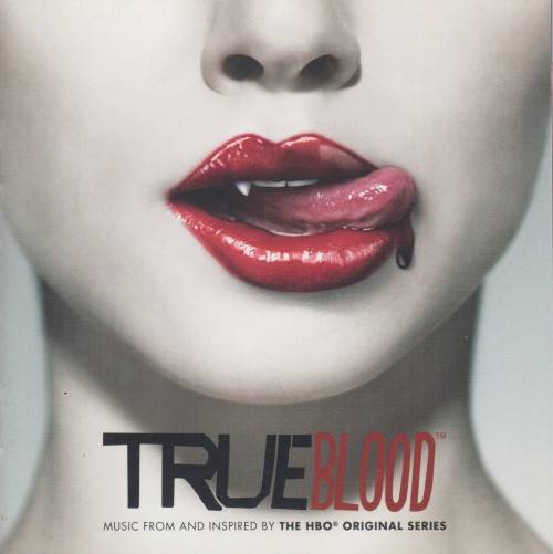 True Blood - Soundtrack (CD)