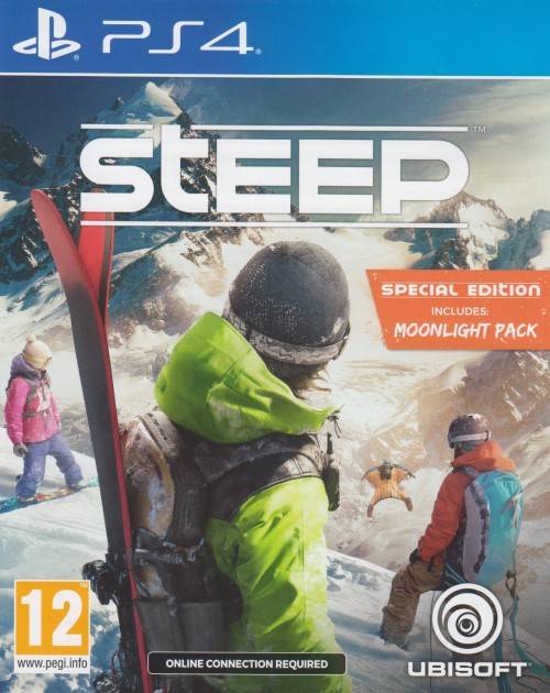 Steep - Special Edition (PS4)