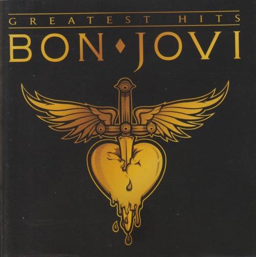 Bon Jovi - Greatest Hits (CD)