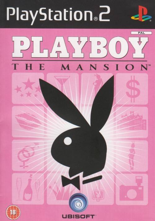 Playboy - The Mansion (PS2)