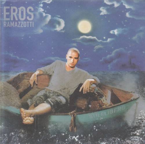 Eros Ramazzotti - Stilelibero (CD)