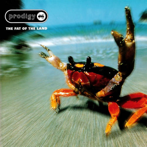 Prodigy - The Fat Of The Land (CD)