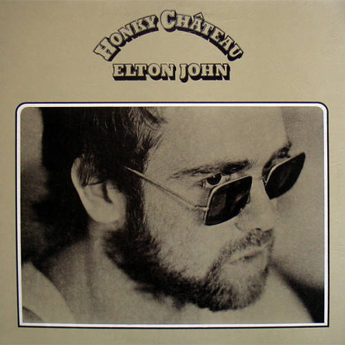 Elton John - Honky Chateau (Vinyl LP)