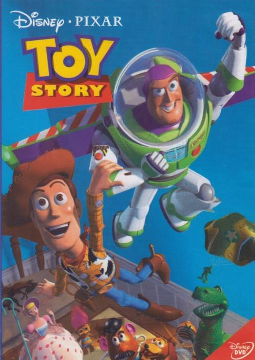 Toy Story (DVD)