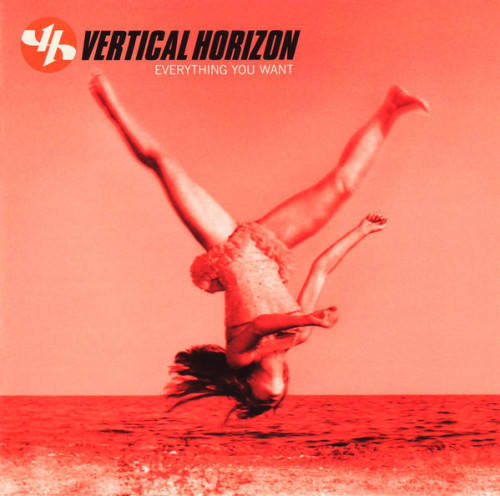 Vertical Horizon - Everything You Want (CD)