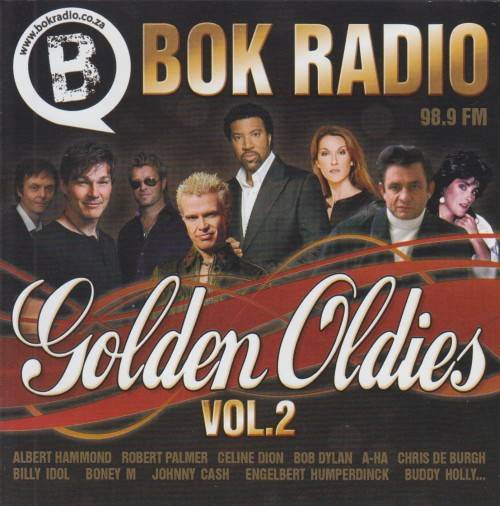 Bok Radio - Golden Oldies Vol.2 : Various (Double CD)