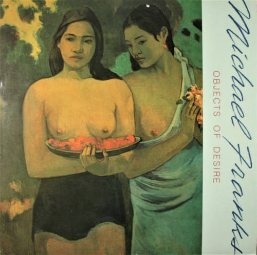 Michael Franks - Objects Of Desire (Vinyl LP)