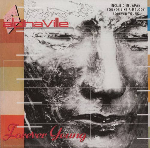 Alphaville - Forever Young (Vinyl LP)