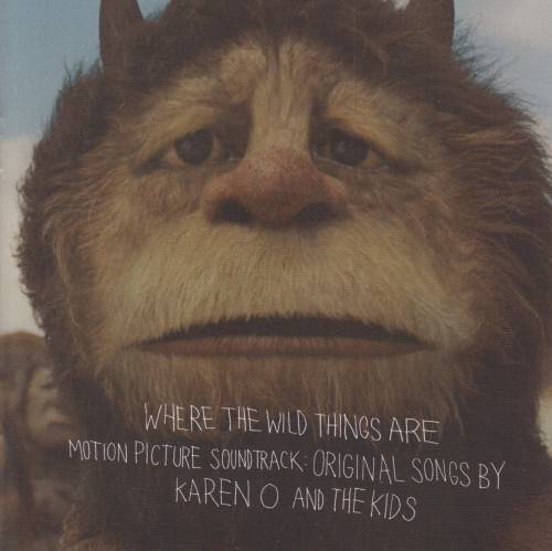 Where The Wild Things Are - Soundtrack (CD)