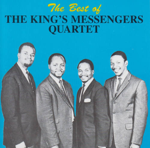 The King`s Messengers Quartet - The Best Of (CD)