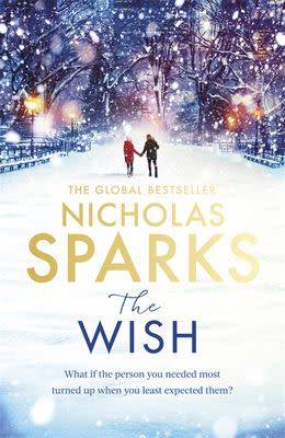 Nicholas Sparks - The Wish (Large Softcover)