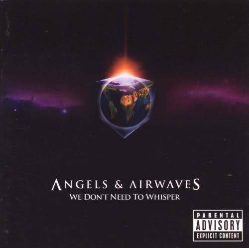 Angels and Airwaves - We Don`t Need To Whisper (CD)