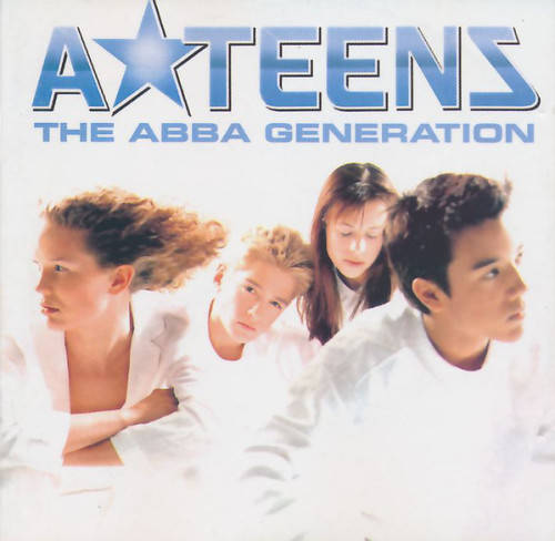 A*Teens - The ABBA Generation (CD)