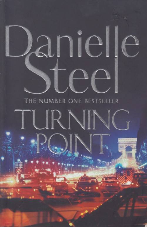 Danielle Steel - Turning Point (Large Softcover)