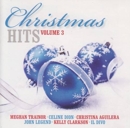 Christmas Hits - Volume 3 : Various (CD)
