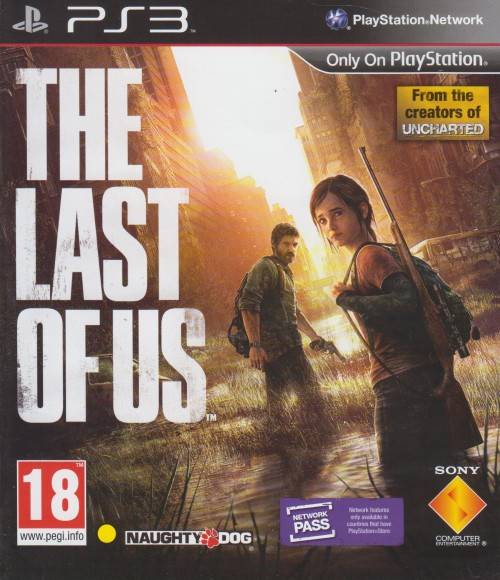 The Last Of Us (PS3)