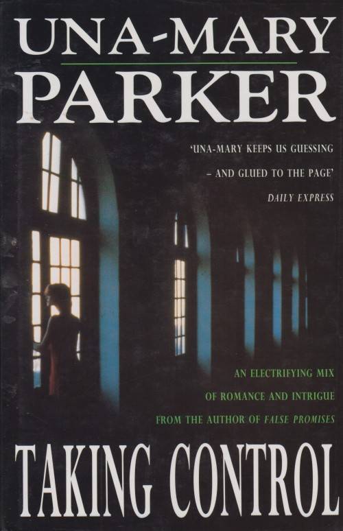 Una Mary Parker - Taking Control (Large Hardcover)
