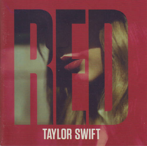 Taylor Swift - Red : Deluxe Edition (Double CD)