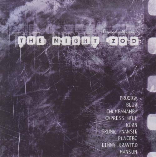The Night Zoo - Various (CD)