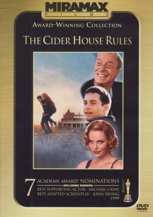 The Cider House Rules (DVD)