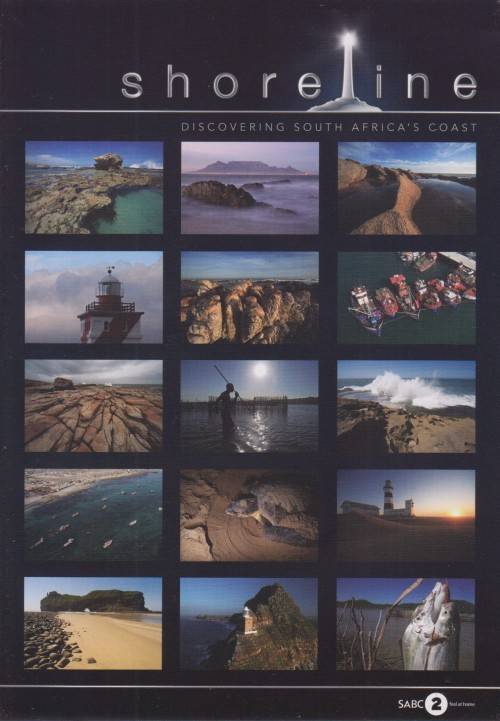 Shoreline - Discovering South Africa`s Coast (DVD)
