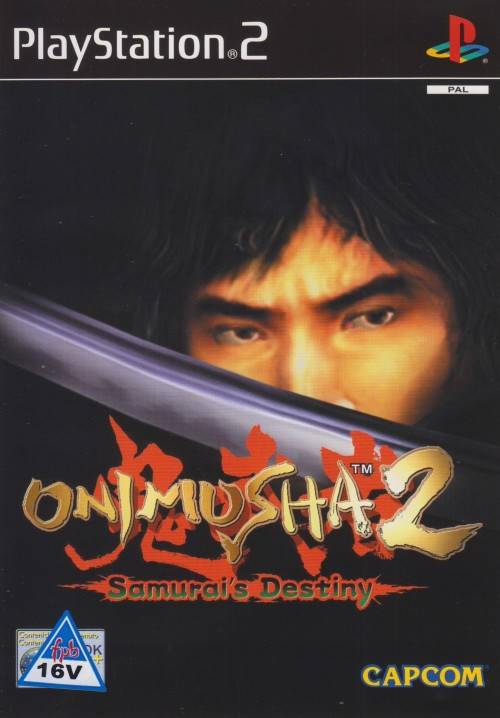 Onimusha 2 (PS2)
