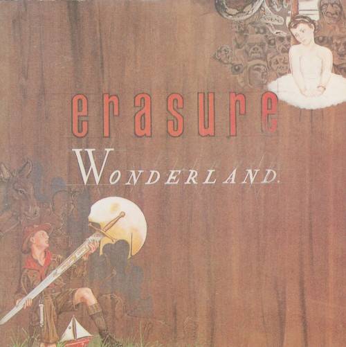 Erasure - Wonderland (CD)