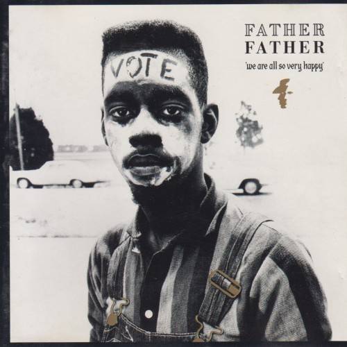 Father Father - We Are All So Very Happy (CD)