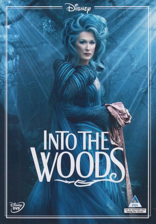 Into The Woods (DVD)