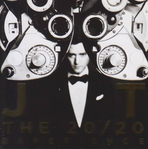 Justin Timberlake - The 20/20 Experience (CD)