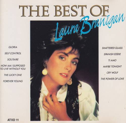 Laura Branigan - The Best Of (CD)