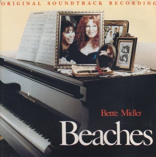 Bette Midler - Beaches : Soundtrack (CD)
