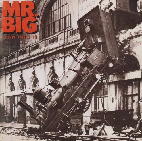 Mr Big - Lean Into It (CD)