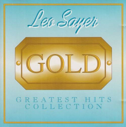 Leo Sayer - Gold : Greatest Hits Collection (CD)