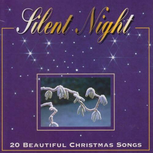 Silent Night - 20 Beautiful Christmas Songs : Various (CD)