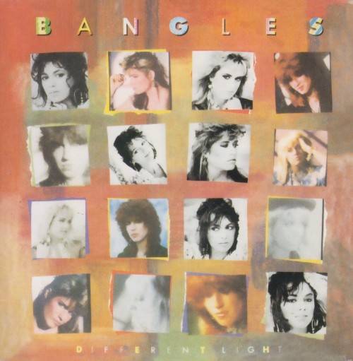 Bangles - Different Light (CD)