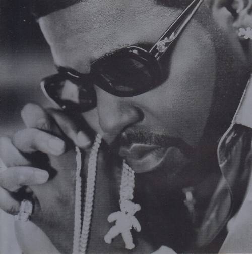 Gerald Levert - Love & Consequences (CD)