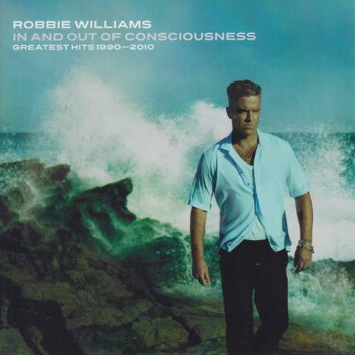 Robbie Williams - In And Out Of Consciousness : Greatest Hits 1990-2010 (Double CD)