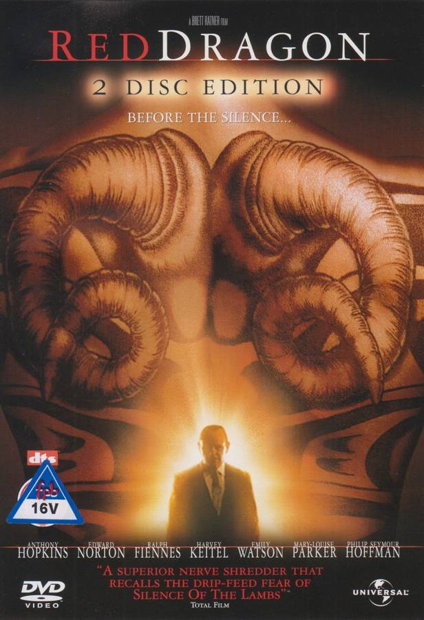 Red Dragon (2 Disc DVD Edition)