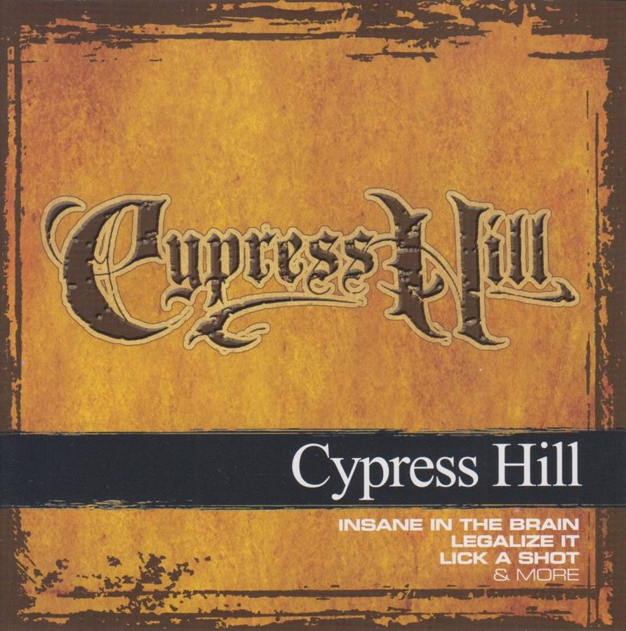 Cypress Hill - Collections (CD)