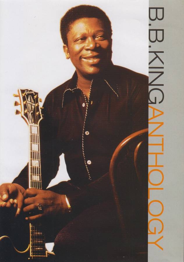 B.B King : Anthology 1962-1998 (Double CD and DVD)