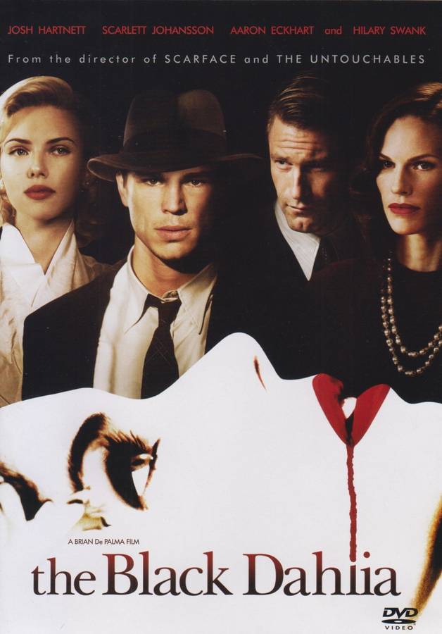 The Black Dahlia (DVD)