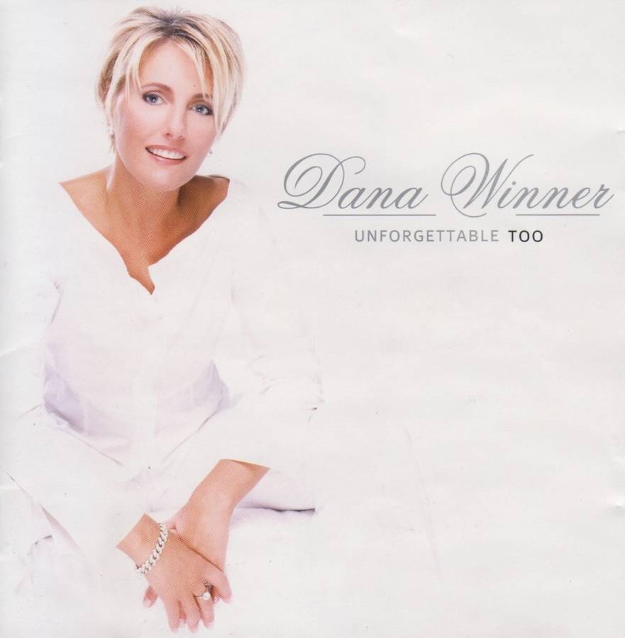 Dana Winner - Unforgettable Too (CD)